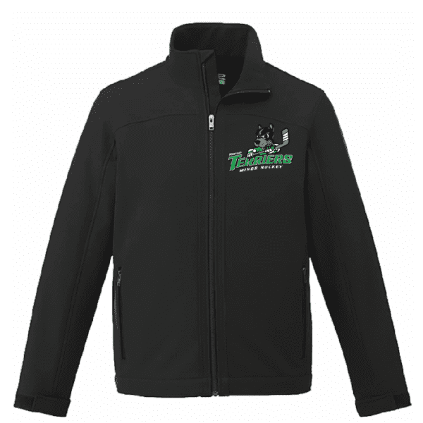 7260 Balmy Softshell Jacket- Black